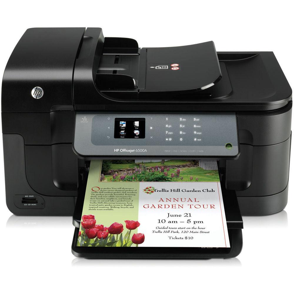HP OfficeJet Pro 6500