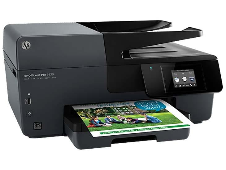 HP OfficeJet Pro 6835
