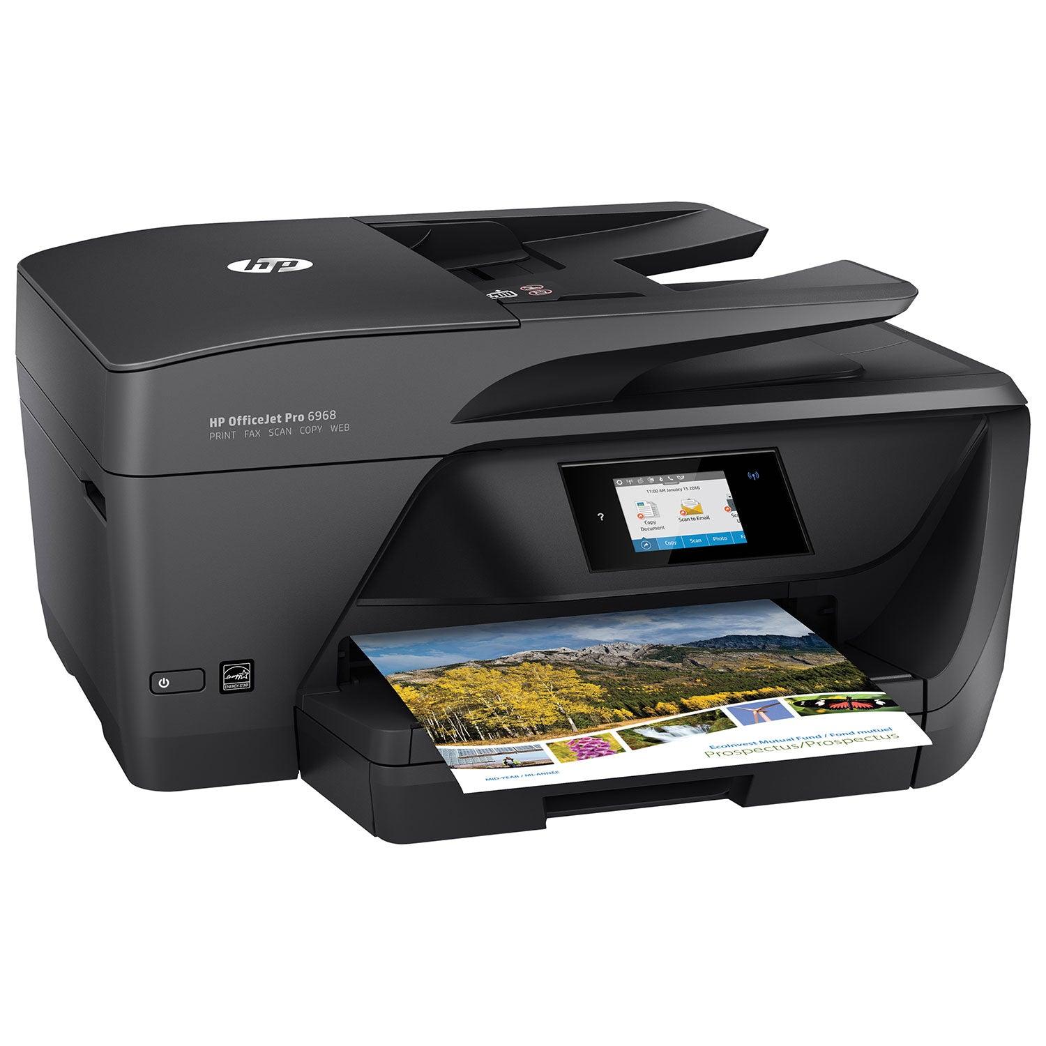 HP OfficeJet Pro 6968