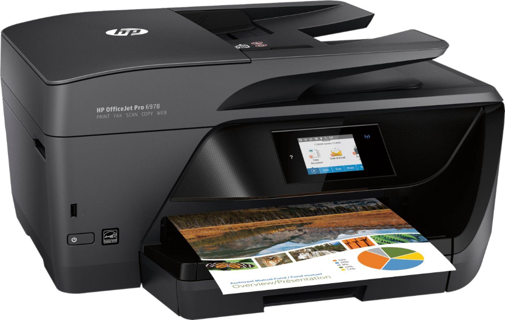 HP OfficeJet Pro 6978