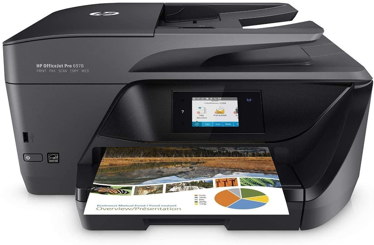 HP OfficeJet Pro 6979