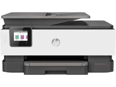 HP OfficeJet Pro 8020