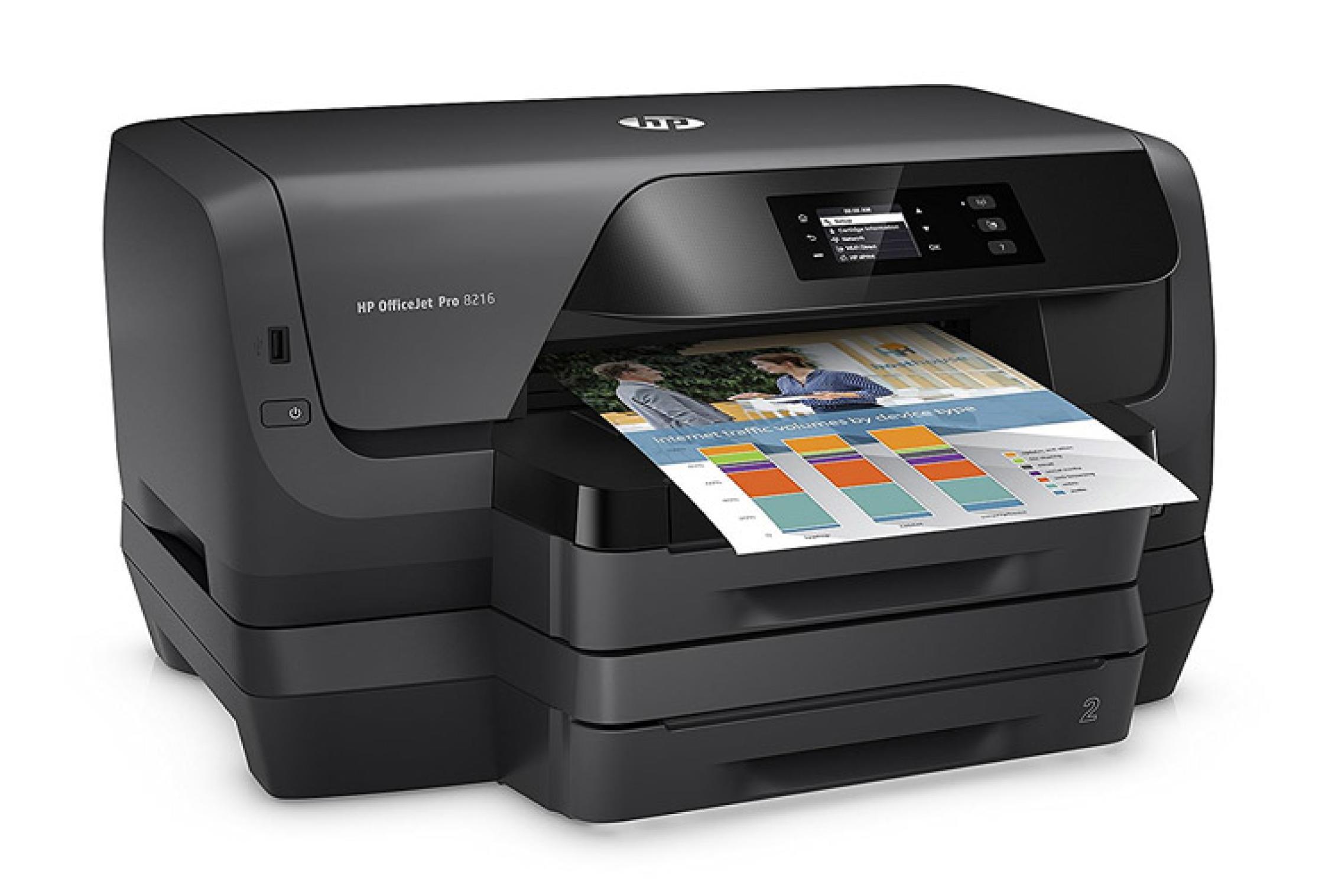 HP OfficeJet Pro 8216