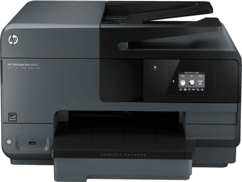HP OfficeJet Pro 8640