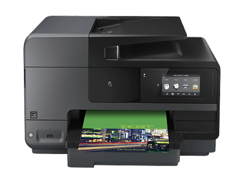 HP OfficeJet Pro 8660