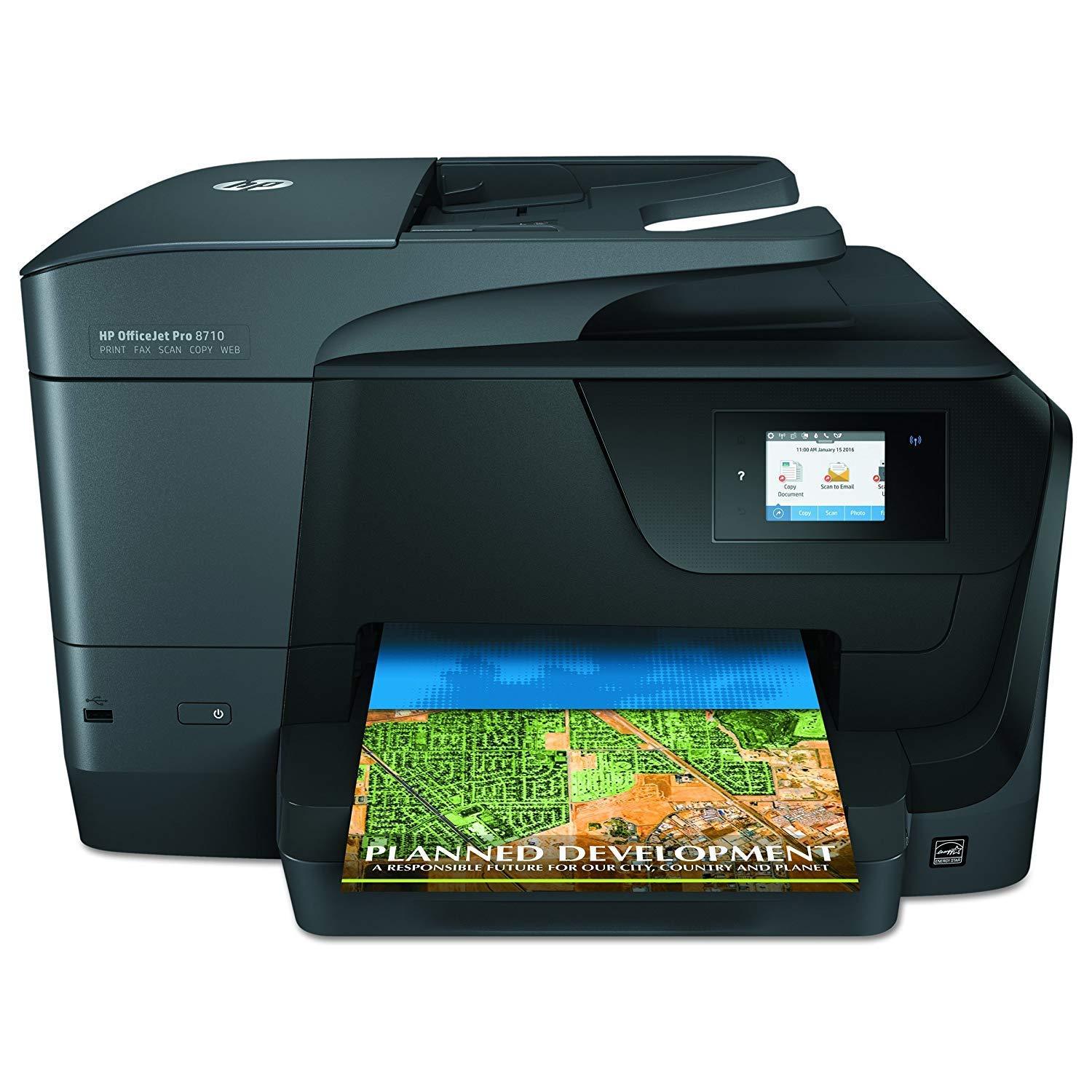 HP OfficeJet Pro 8700