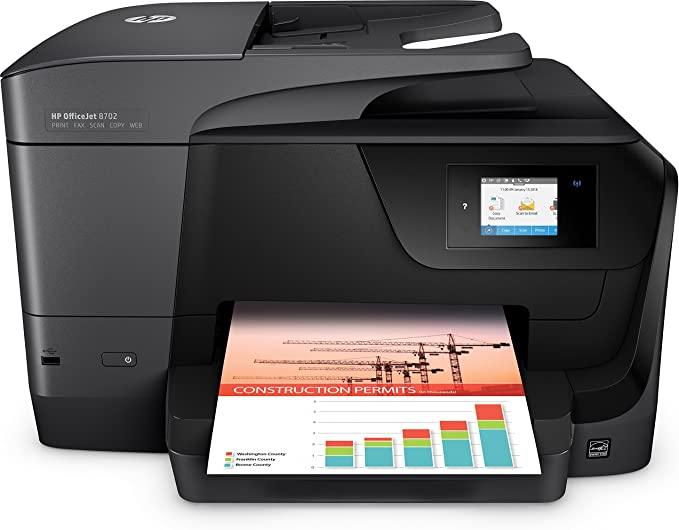 HP OfficeJet Pro 8702