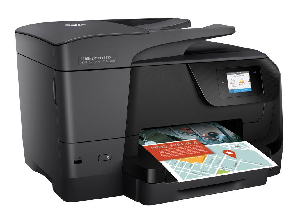 HP OfficeJet Pro 8715
