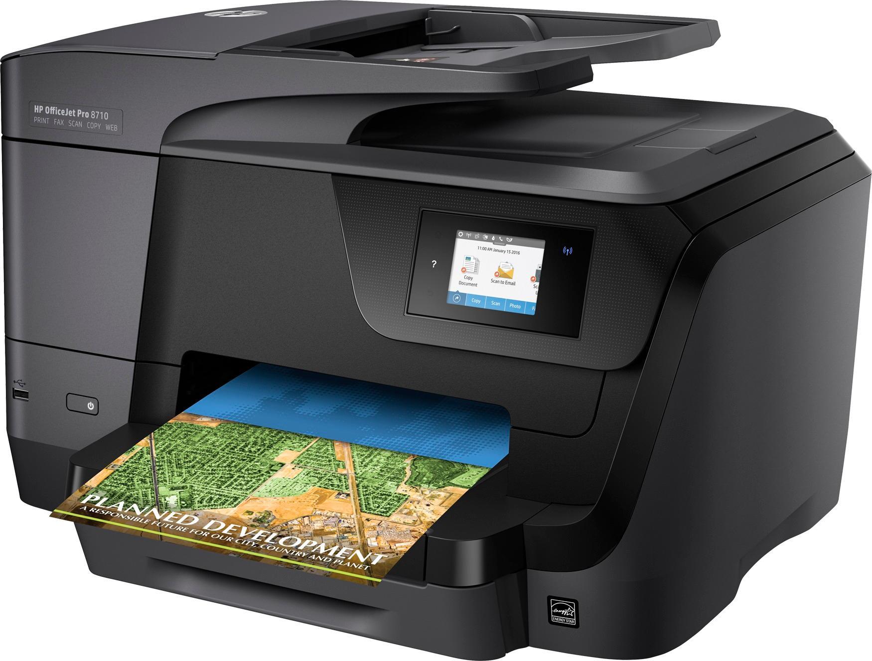 HP OfficeJet Pro 8716