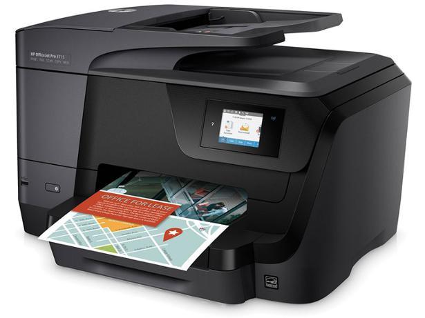 HP > OfficeJet Pro > 8718