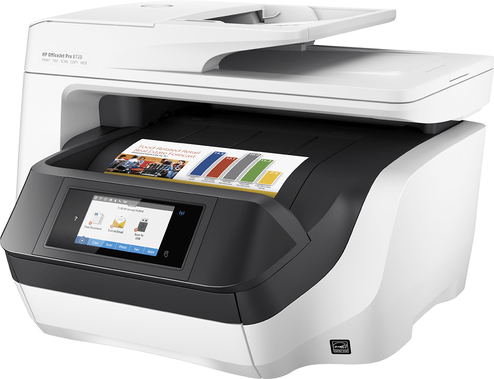 HP OfficeJet Pro 8727