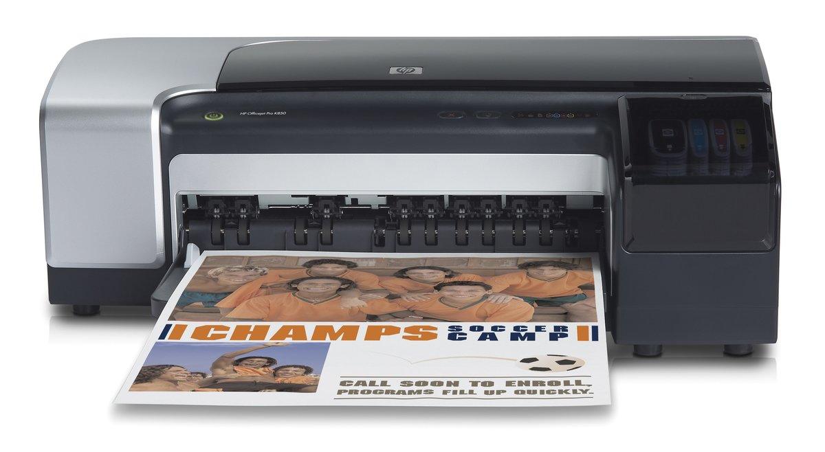 HP OfficeJet Pro K850
