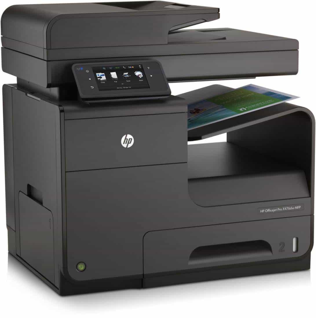 HP OfficeJet Pro X476dn
