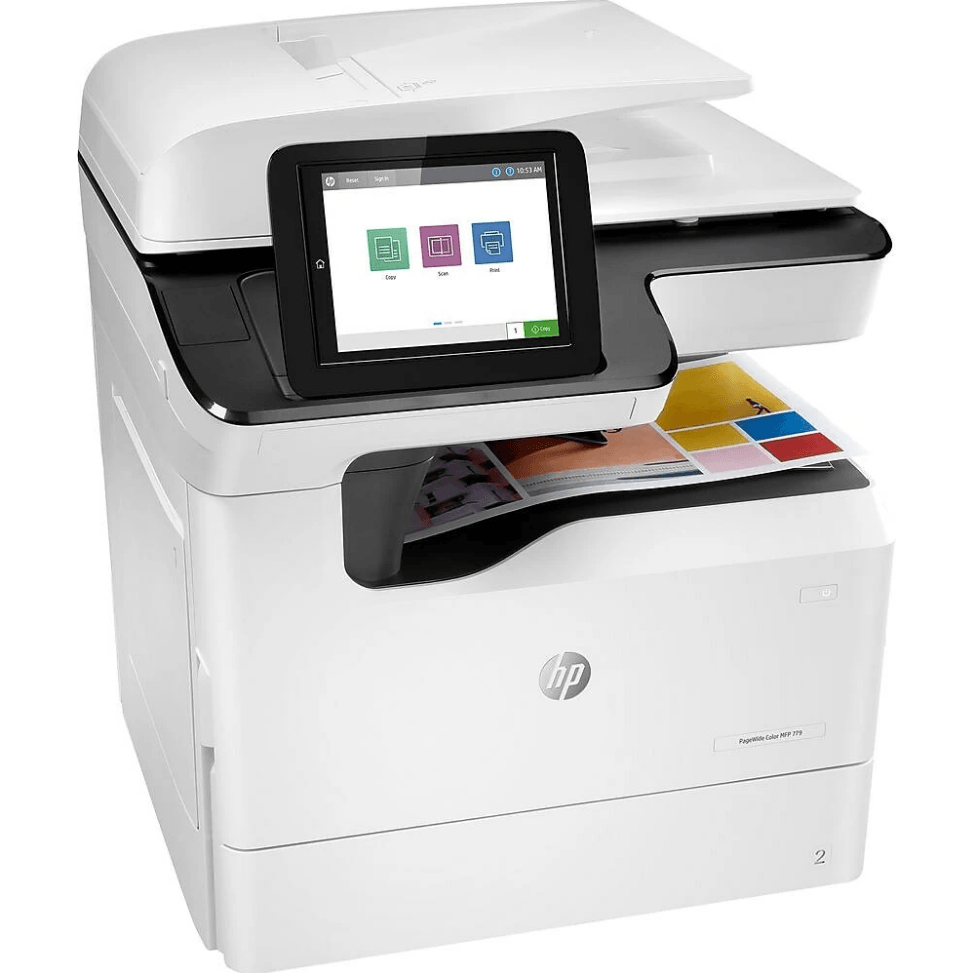 HP PageWide Color 779dn MFP