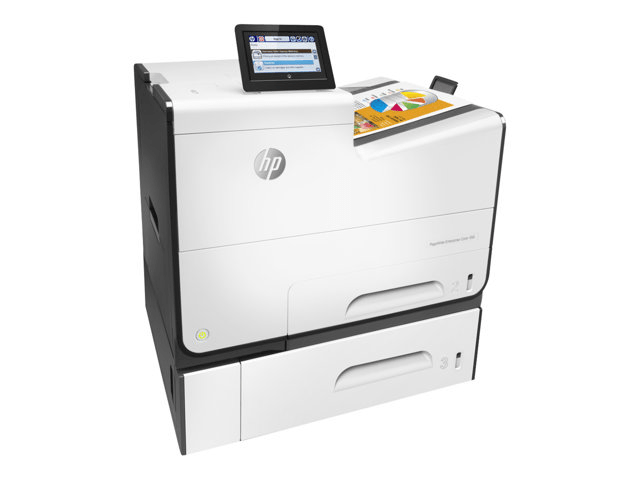 HP PW Ent. Color 556xh