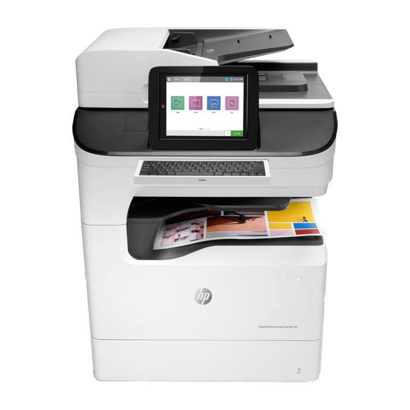 HP > PageWide > Enterprise Color MFP 785z