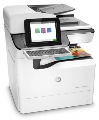 HP PW Mgd Flow E77660zs MFP