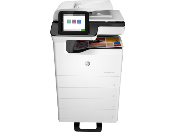 HP PW Mgd P77960dns MFP