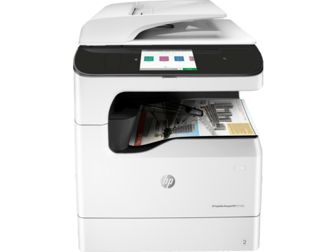 HP PW Mgd P77750dw MFP