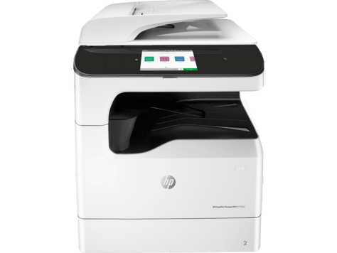 HP PW Mgd P77750z MFP