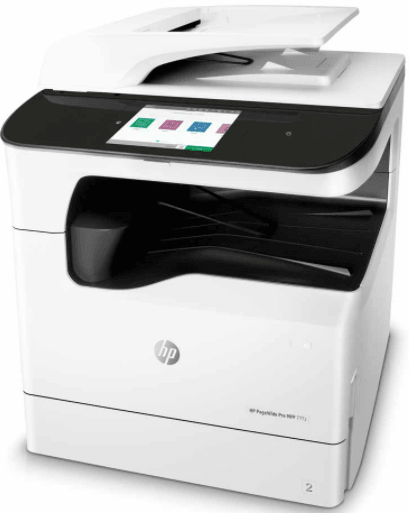 HP PW Mgd P77750zs MFP