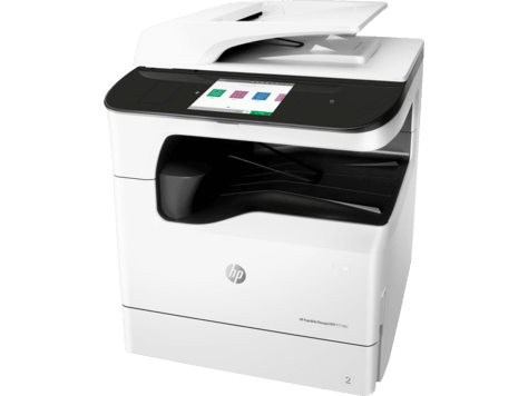 HP PW Mgd P77760z MFP