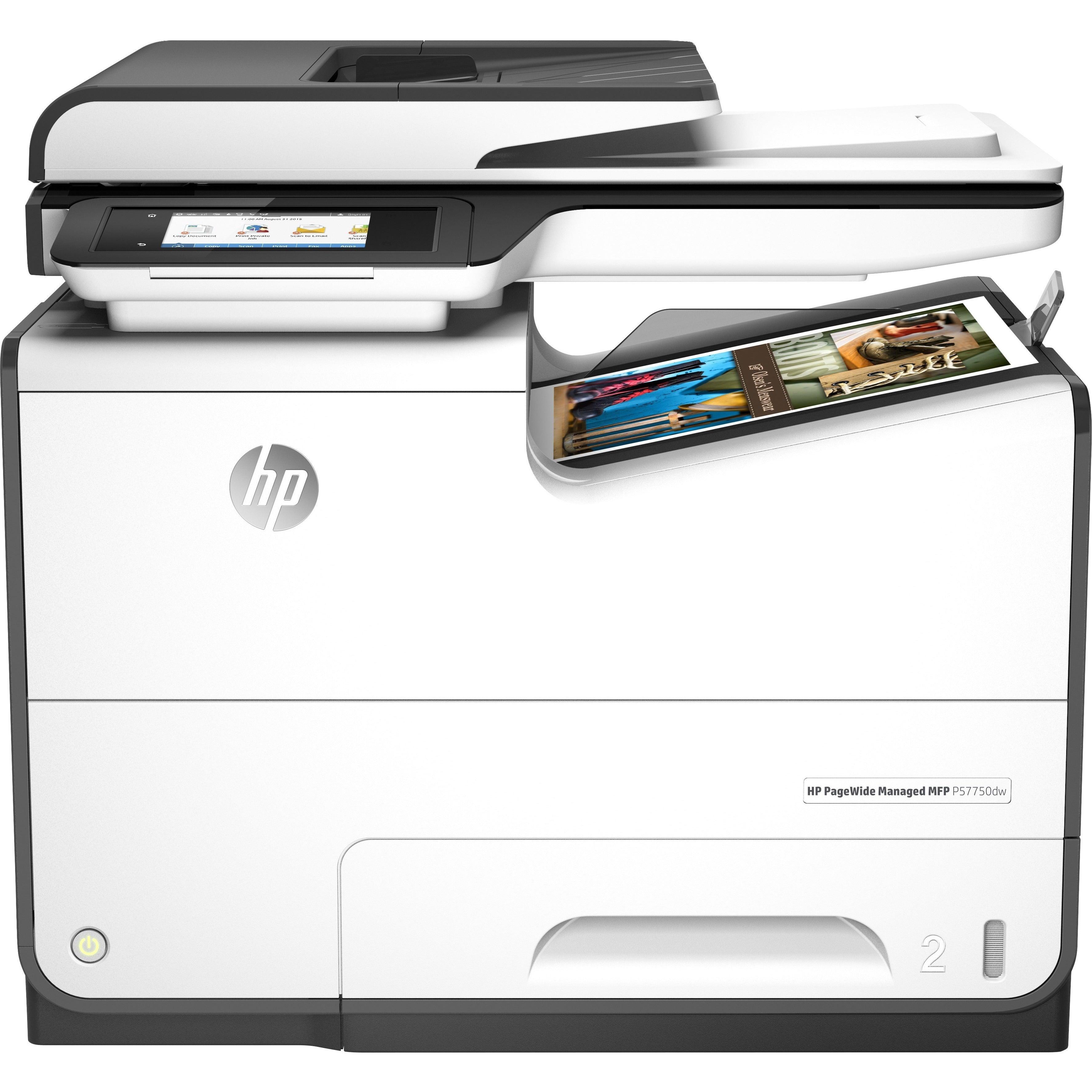 HP PW Mgd P57750dw