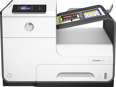 HP PageWide Pro 352dw