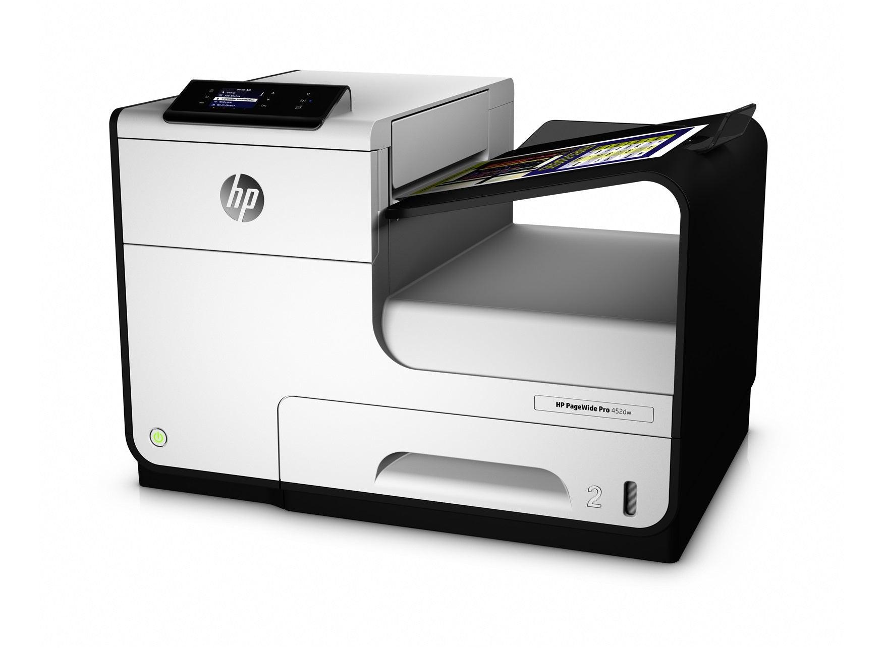 HP PageWide Pro 452dn
