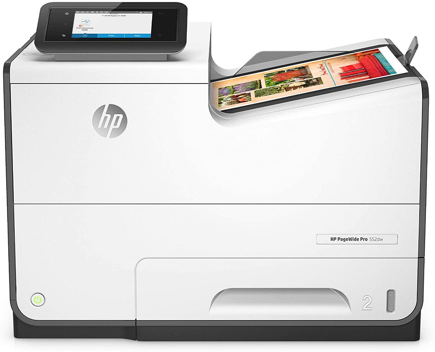 HP PageWide Pro 500 series