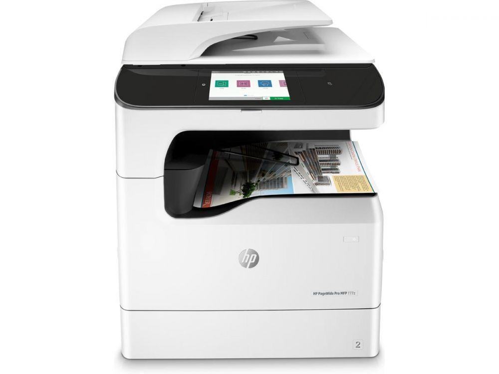 HP PageWide Pro 777z MFP