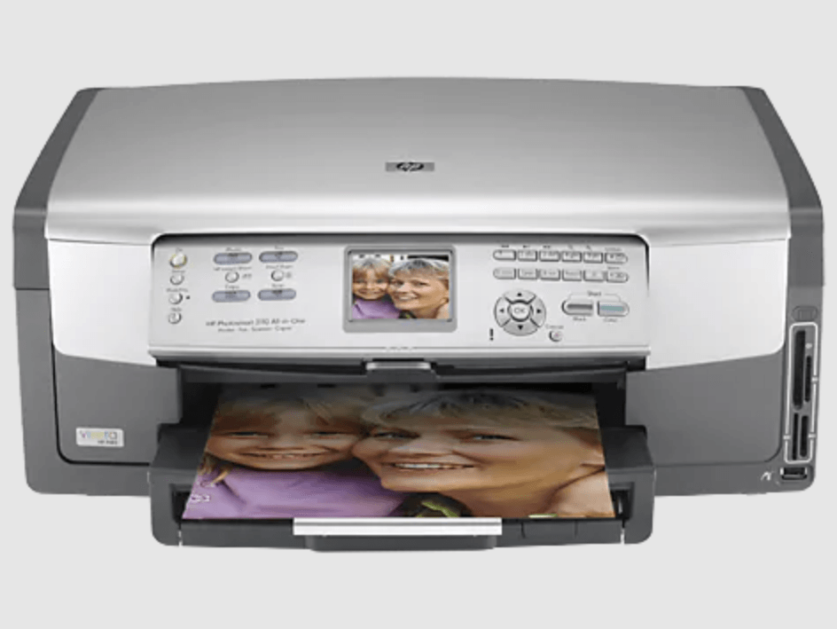 HP PhotoSmart 3110