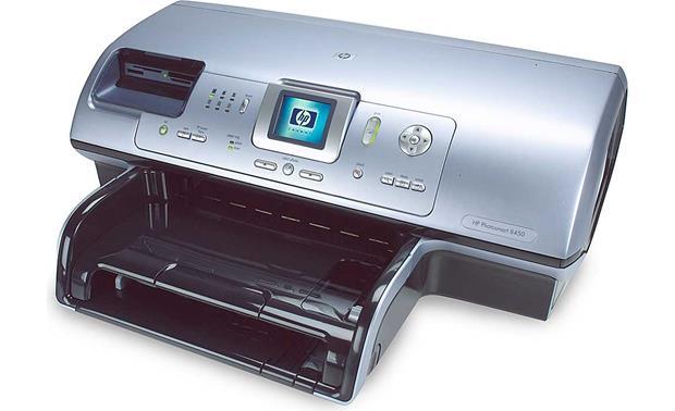 HP PhotoSmart 8450