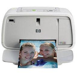 HP PhotoSmart A440