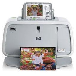 HP PhotoSmart A445