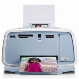 HP PhotoSmart A522