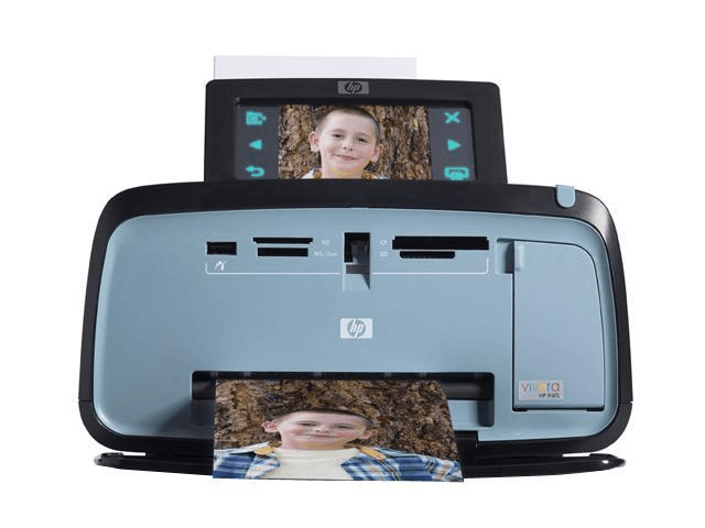 HP PhotoSmart A622