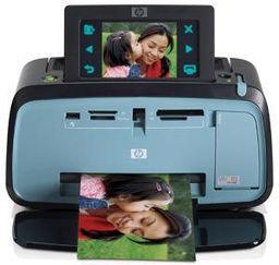 HP PhotoSmart A626