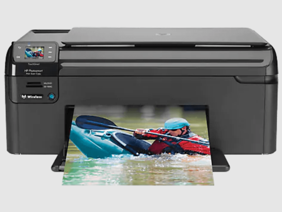 HP PhotoSmart B109