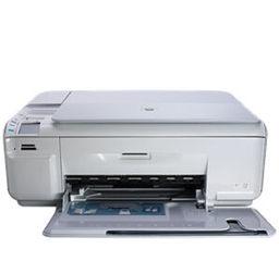 HP PhotoSmart C4524