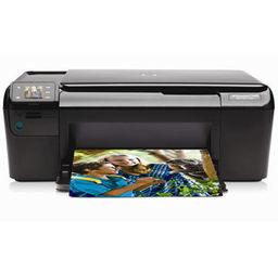 HP PhotoSmart C4600