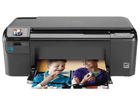 HP PhotoSmart C4670