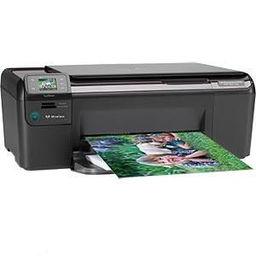 HP PhotoSmart C4750