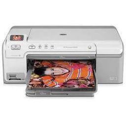 HP PhotoSmart D5345