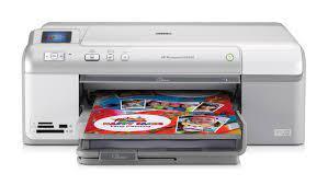HP PhotoSmart D5430