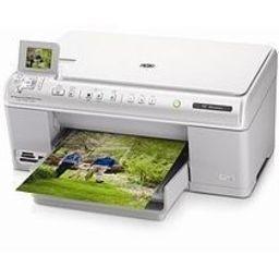 HP PhotoSmart D5445