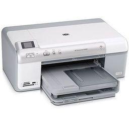 HP PhotoSmart D5460