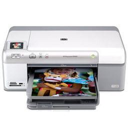 HP PhotoSmart D5468