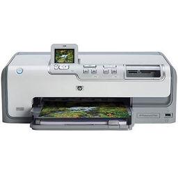 HP PhotoSmart D7145