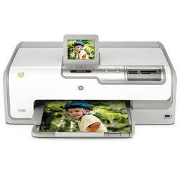 HP PhotoSmart D7260